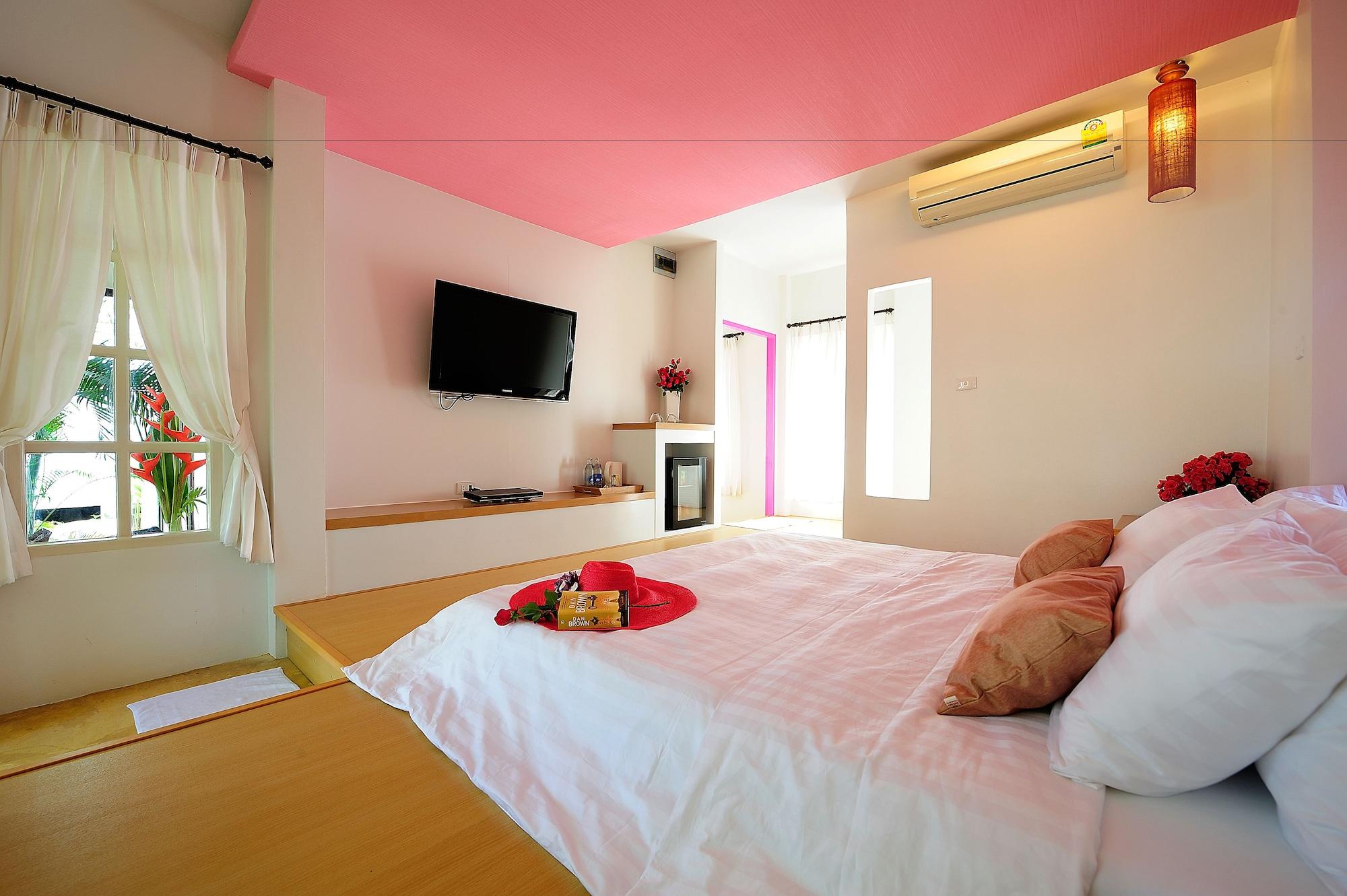Ohana Resort And Restaurant Rayong Exterior foto