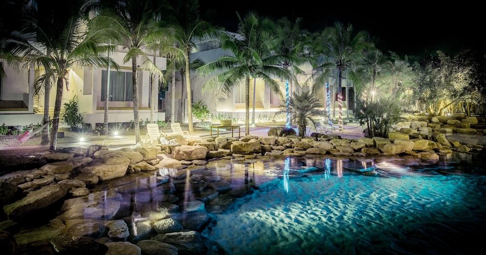 Ohana Resort And Restaurant Rayong Exterior foto