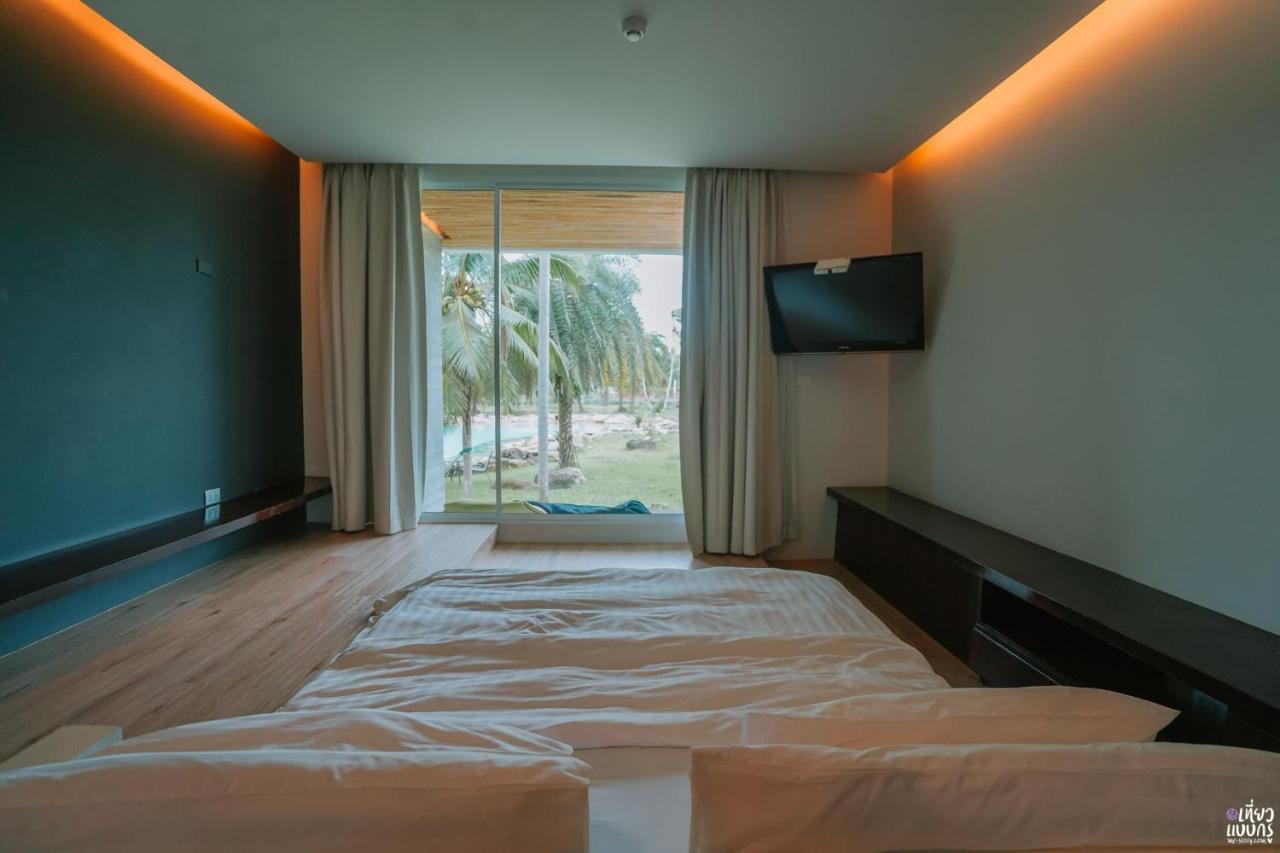 Ohana Resort And Restaurant Rayong Exterior foto