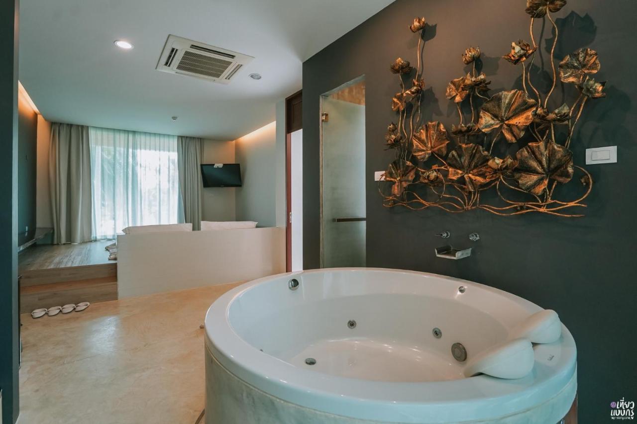 Ohana Resort And Restaurant Rayong Exterior foto