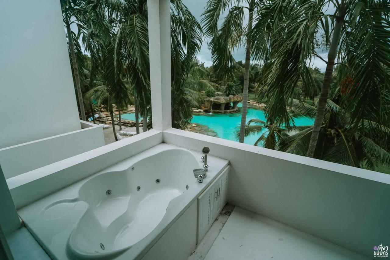 Ohana Resort And Restaurant Rayong Exterior foto
