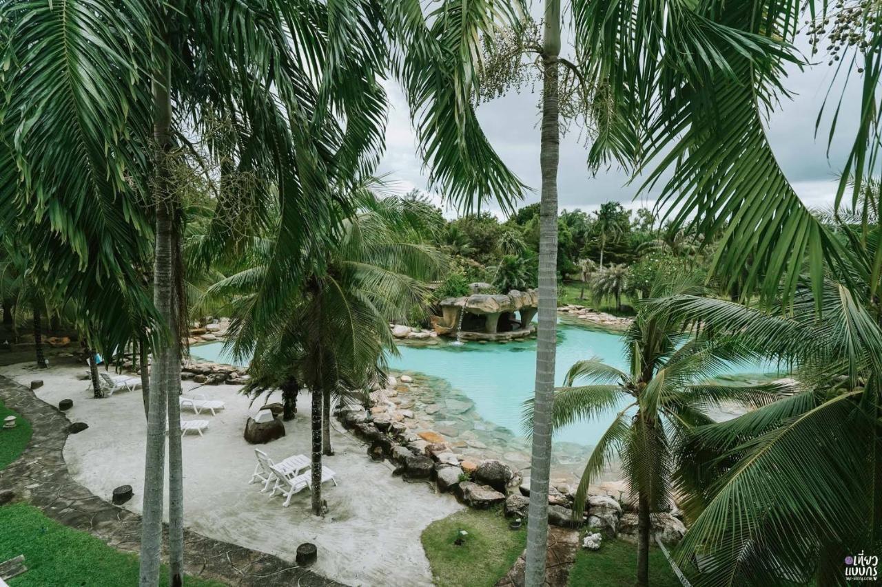 Ohana Resort And Restaurant Rayong Exterior foto