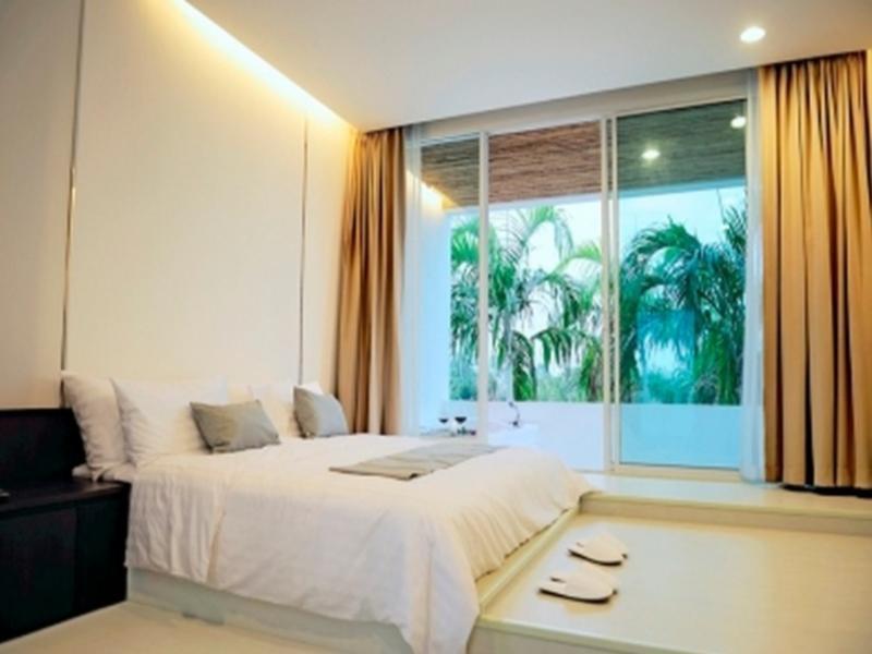 Ohana Resort And Restaurant Rayong Exterior foto
