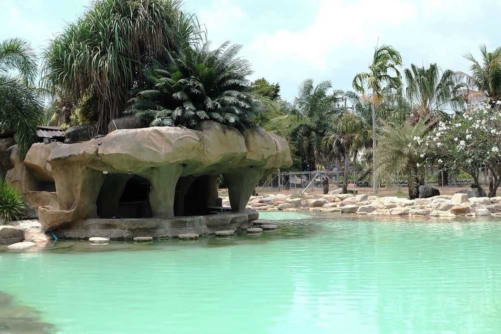 Ohana Resort And Restaurant Rayong Exterior foto