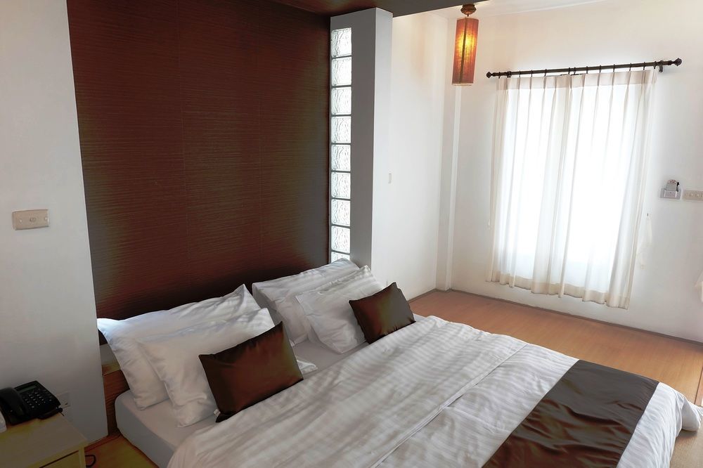 Ohana Resort And Restaurant Rayong Exterior foto