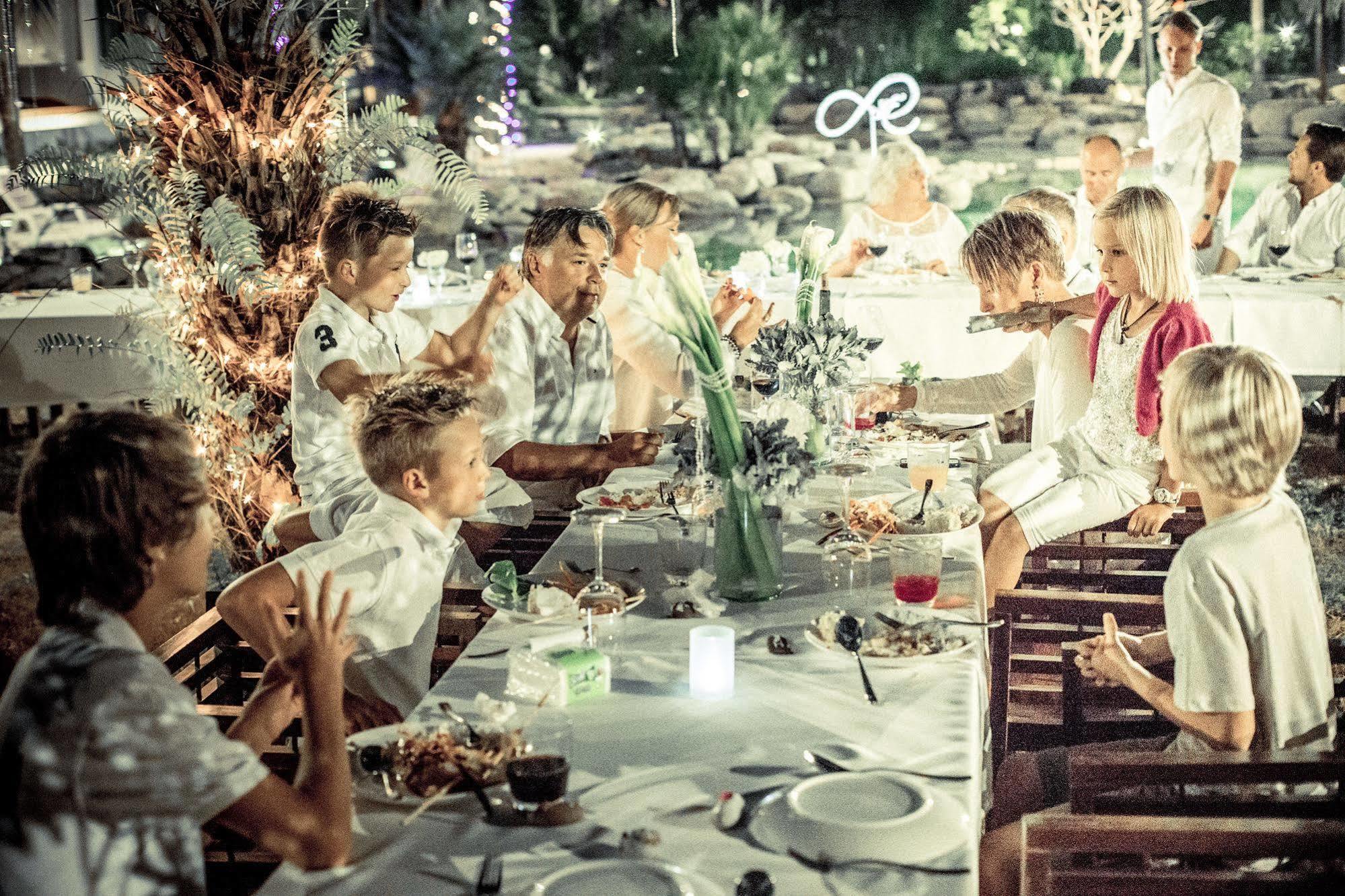 Ohana Resort And Restaurant Rayong Exterior foto