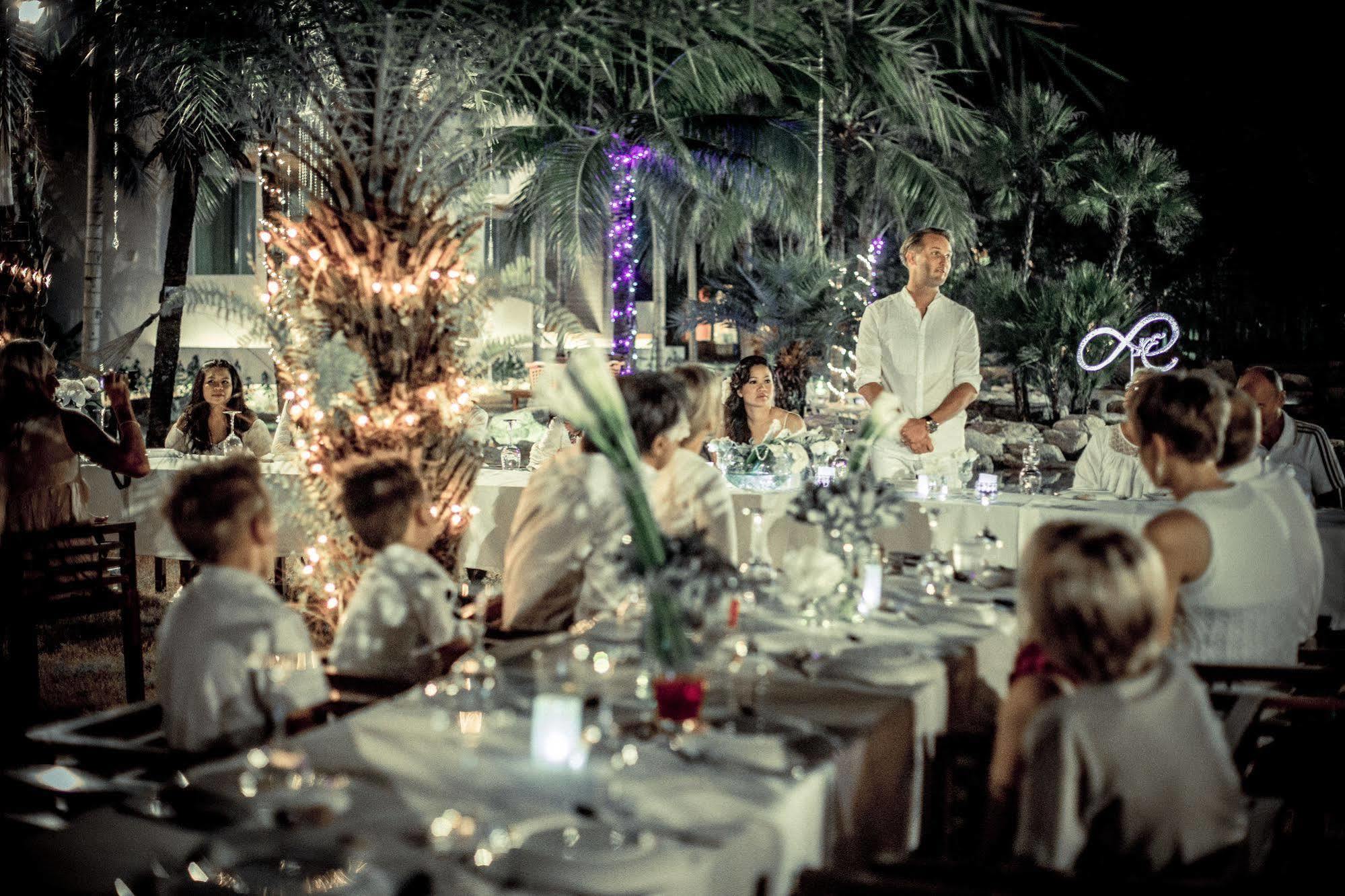 Ohana Resort And Restaurant Rayong Exterior foto