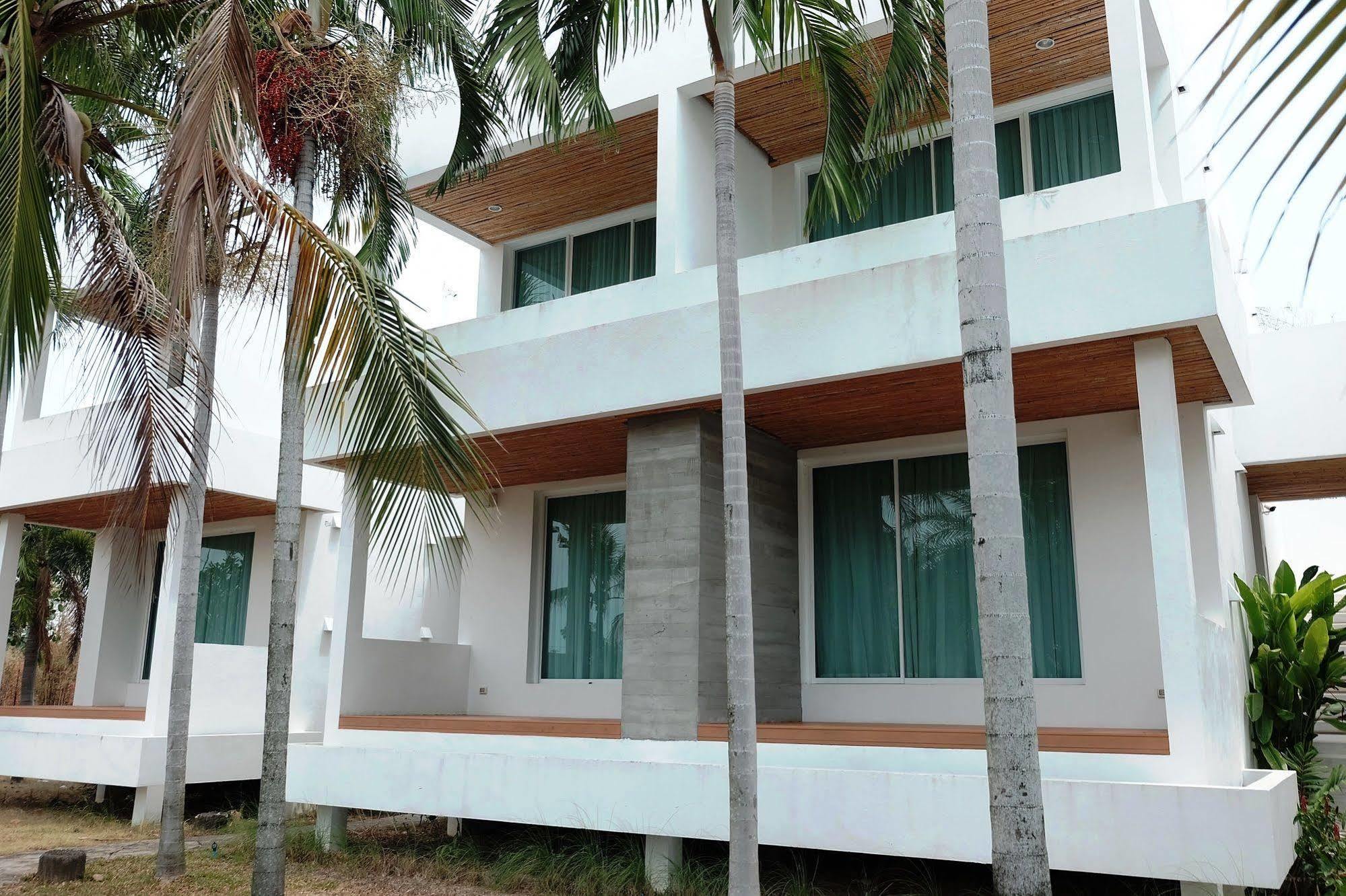 Ohana Resort And Restaurant Rayong Exterior foto