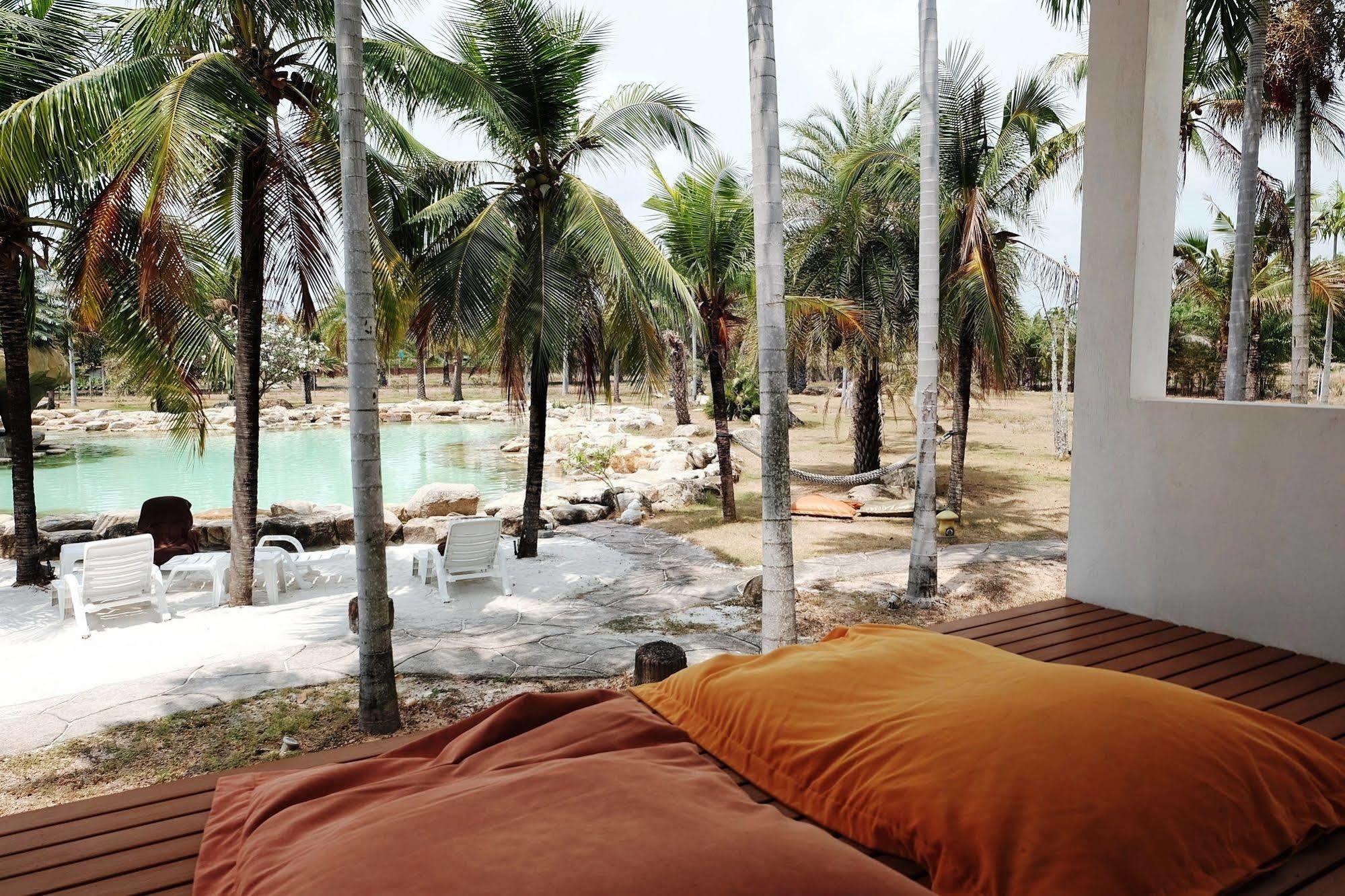 Ohana Resort And Restaurant Rayong Exterior foto