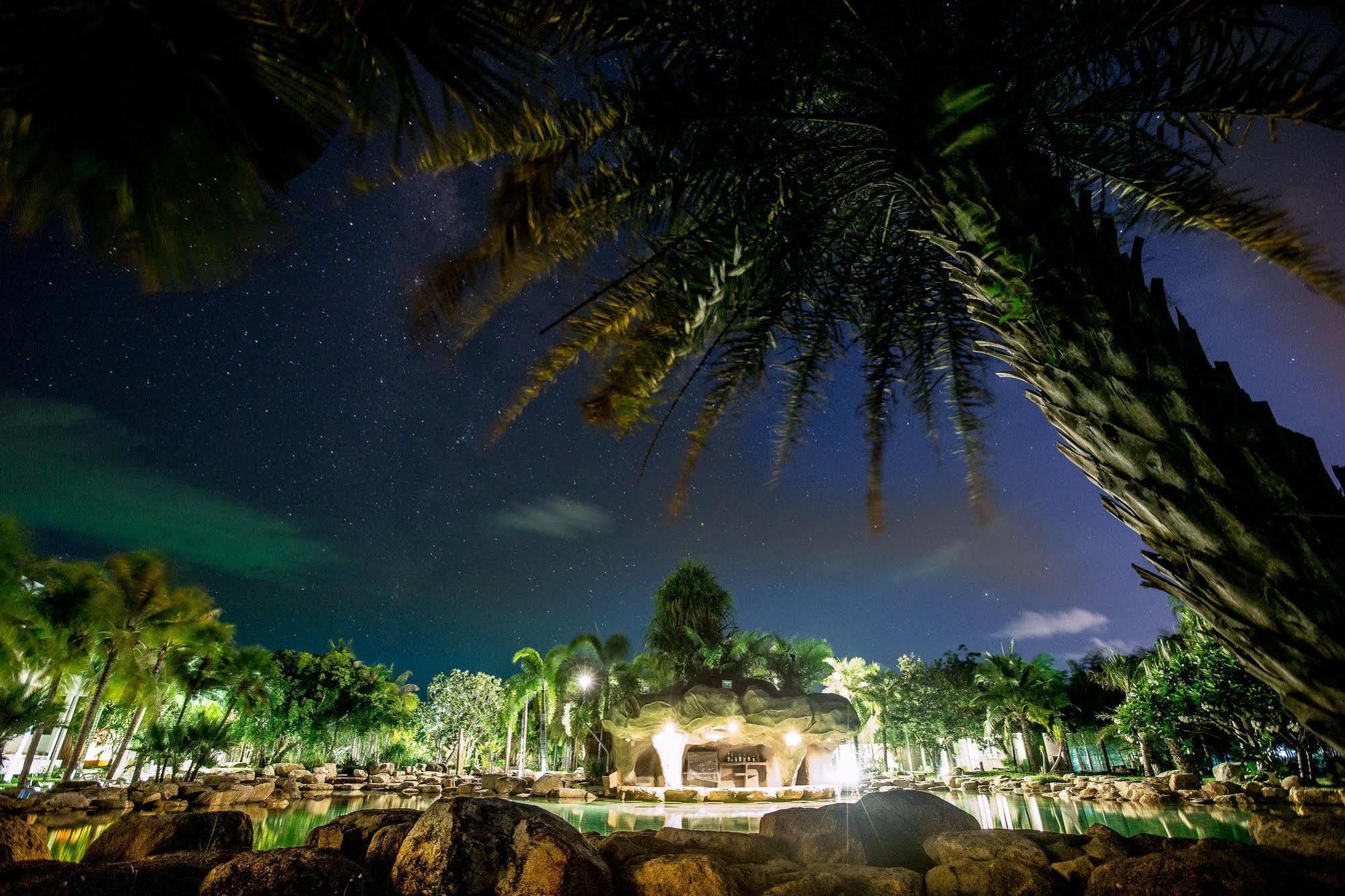 Ohana Resort And Restaurant Rayong Exterior foto