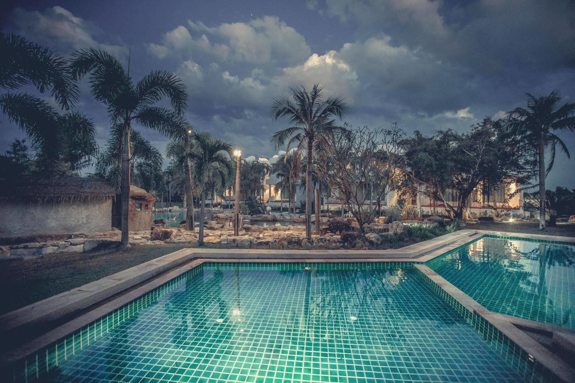 Ohana Resort And Restaurant Rayong Exterior foto