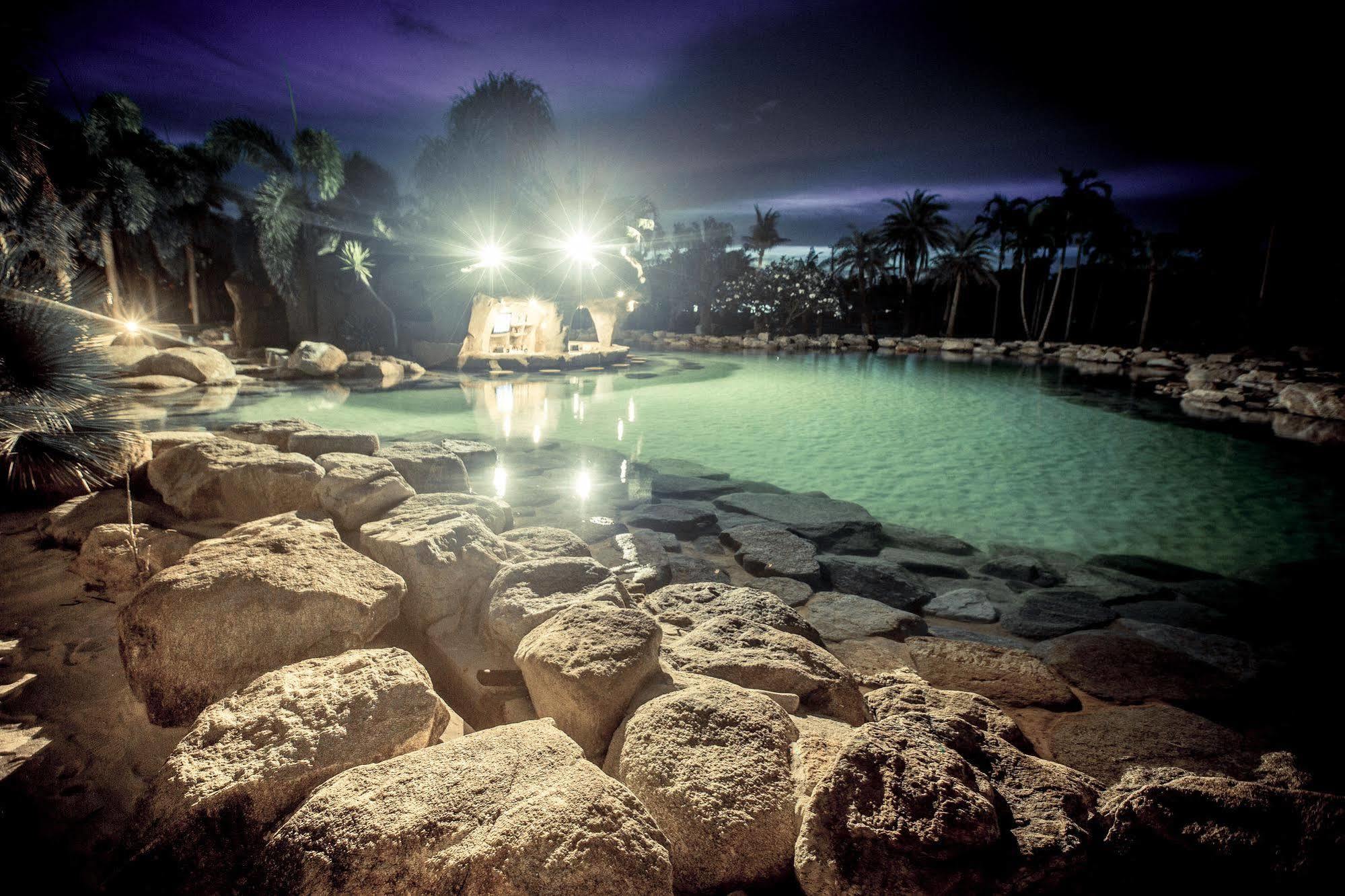 Ohana Resort And Restaurant Rayong Exterior foto