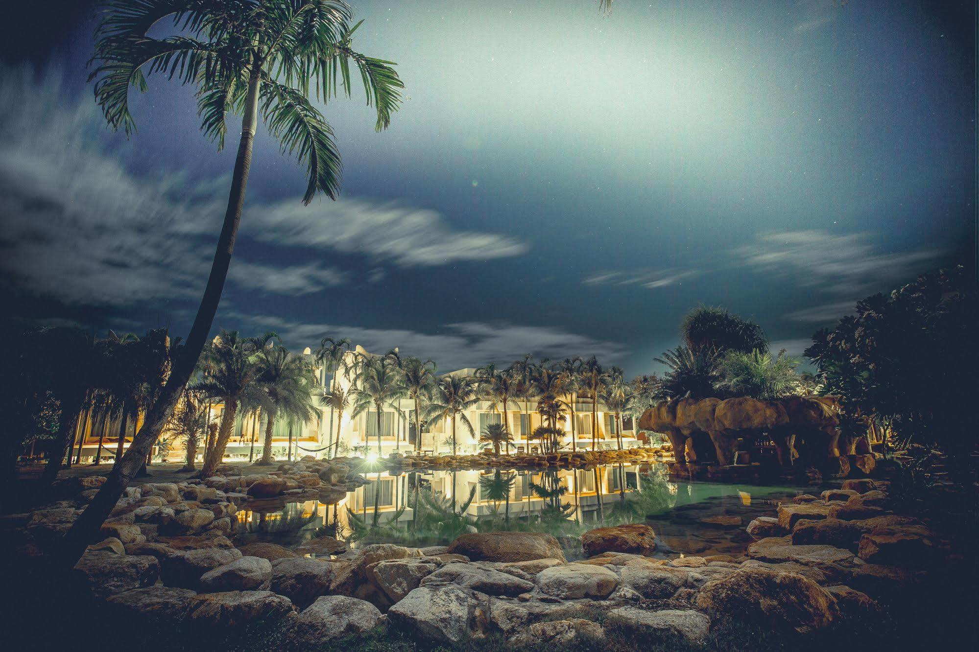 Ohana Resort And Restaurant Rayong Exterior foto