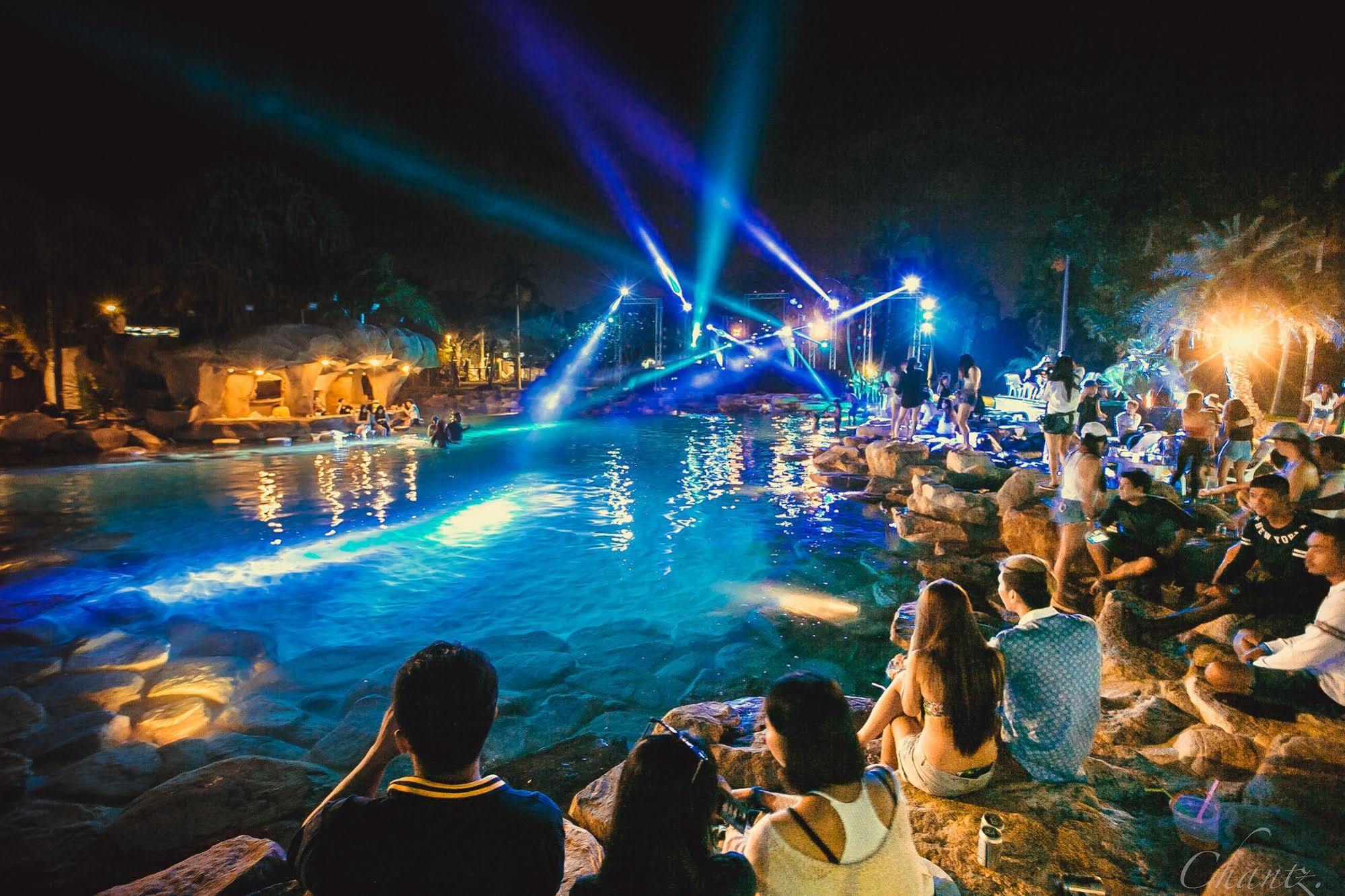 Ohana Resort And Restaurant Rayong Exterior foto