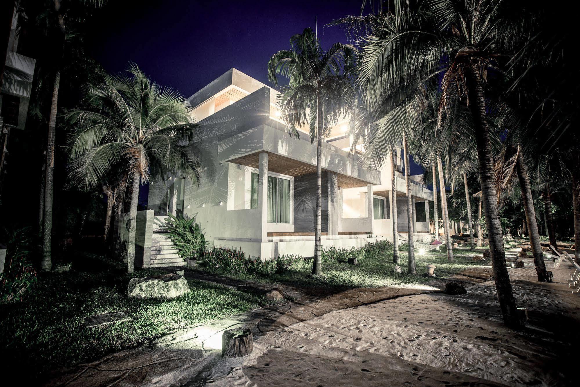Ohana Resort And Restaurant Rayong Exterior foto